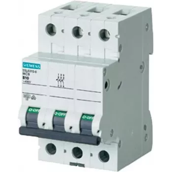 Siemens 5SL6320-6 automatinis jungiklis