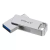 USB atmintinė PNY 64 GB USB Type-A USB Type-C DUO LINK