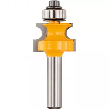 DeWalt DT90017-QZ frezų rinkinys, 22 vnt., 8 mm kotelis