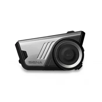 Motociklo šalmo intercom Sena 60S (modelis 60S-01) – Bluetooth ryšio įrenginys