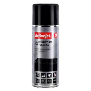 Activejet AOC-100 plastiko valymo putos, 400 ml