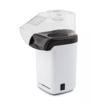 Kukurūzų spragintuvas Esperanza EKP005W juodas baltas, 0,27 L, 1200 W, karšto oro
