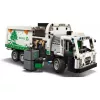 LEGO Technic Mack LR Electric Garbage Truck 42167 statybinis rinkinys – 503 detalės, motorizuotas, 230×80×90 mm