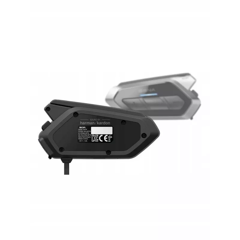 SENA 50R-02D Dvigubas motociklininkų interkomų rinkinys