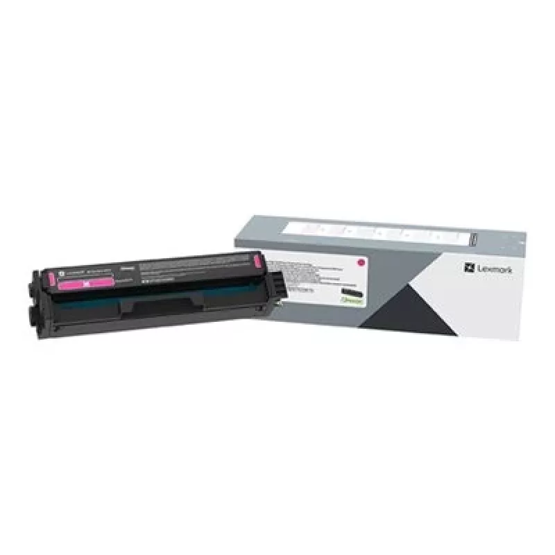 LEXMARK C330H30 raudonos spalvos didelės talpos kasetė