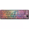 Ducky One 3 SF Doom riboto leidimo žaidimų klaviatūra USB QWERTY įvairiaspalvė