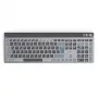 Belaidė klaviatūra Hama WK-750 Multi-Device juoda