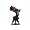 Celestron Nexstar 5SE katadioptrija 295x juoda, oranžinė