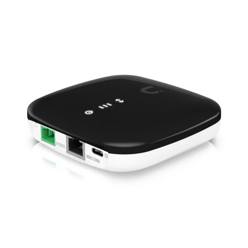 Ubiquiti UISP-FIBER-XGS tinklo medijos keitiklis 10 Gbit/s