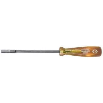 Veržliaraktis-atsuktuvas c.k tools T4334M 08 – metrinis 8 mm