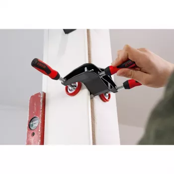Durų staktos šablonas Bessey TFM-2K — 2 dalių rinkinys, 580 g