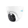 IP stebėjimo kamera Reolink P344 Dome – 12 MP, 4 mm objektyvas, PoE/DC, IP67, 30 m IR, balta