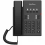 IP telefonas Fanvil H1 juodas 2 linijos