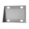 Ubiquiti Fiksuota konsolinė stelažo lentyna 1U (UACC-Rack-Shelf-CLV)