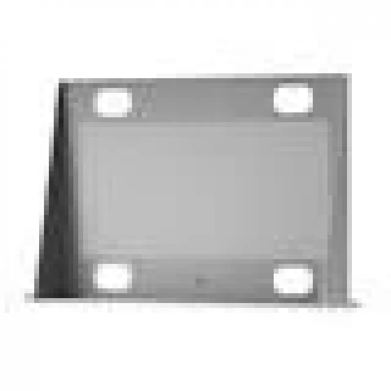 Ubiquiti Fiksuota konsolinė stelažo lentyna 1U (UACC-Rack-Shelf-CLV)