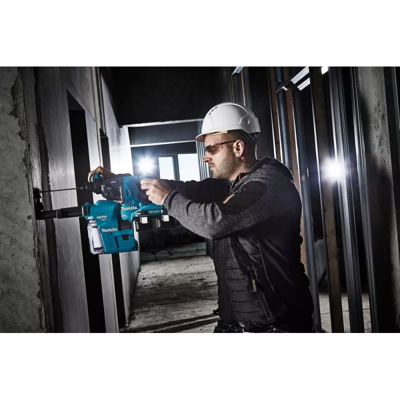 MAKITA Sūklinis gręžtuvas SDS-PLUS 2x18V 2.8J be akumuliatorių ir įkroviklio DHR280Z