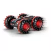 Carrera RC Visureigis Vandens Triukų Automobilis Valdomas Radijo Ryšiu Modelis Triukų Automobilis Elektrinis Variklis 1:16