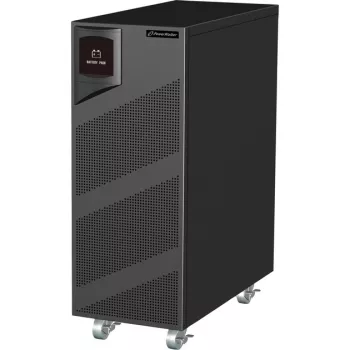 PowerWalker UPS baterija 12 V 9 Ah 40 vnt. Juoda