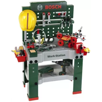Bosch Workbench No 1 150 dalių