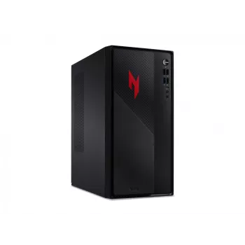 Žaidimų stalinis kompiuteris Acer Nitro N20-13H5U - Intel i5-13420H, 32GB RAM, 1TB SSD, NVIDIA RTX 5060, Windows 11 Home