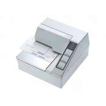 Epson TM-U295 (272) serijinis spausdintuvas čekiams, be maitinimo šaltinio, ECW