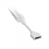 LED juostelė Akasa Soho MBA Universal (AK-LD09-30RB) – 300 mm adresuojama RGB juostelė kompiuterio korpusui