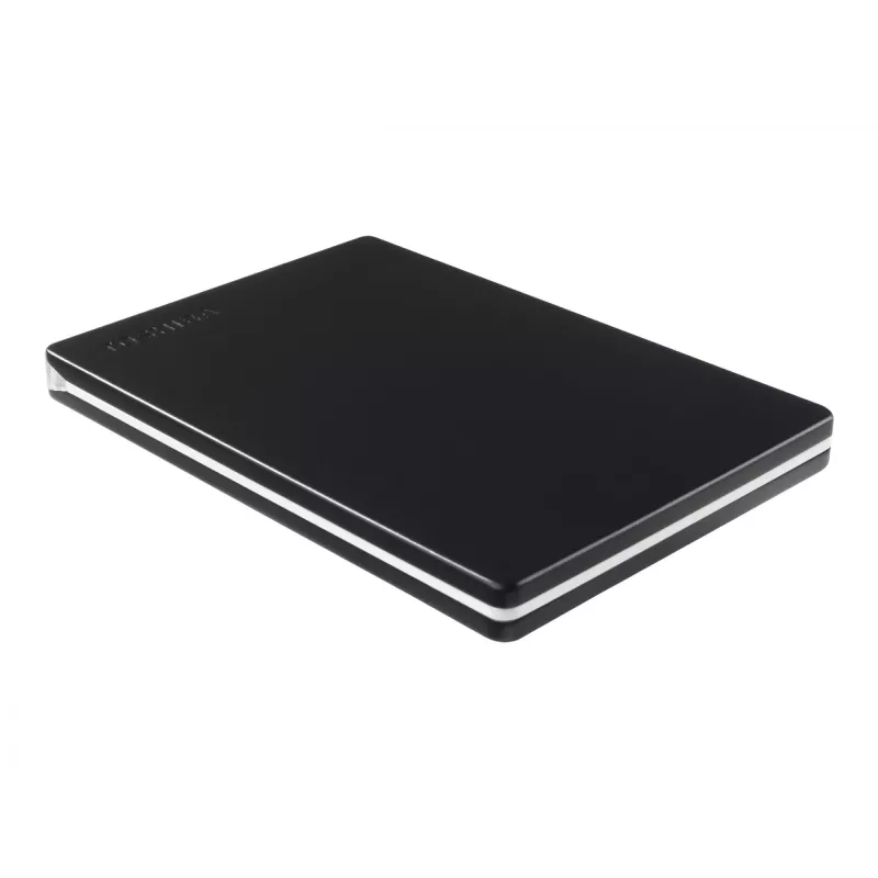Išorinis kietasis diskas Toshiba 2TB 3.2 Gen 1 Canvio Slim