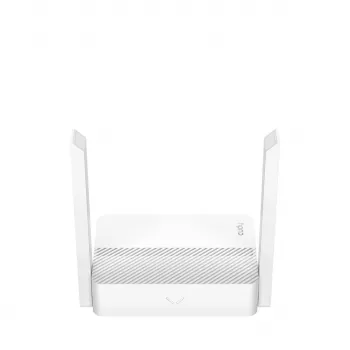 Cudy WR1200E belaidis maršrutizatorius Fast Ethernet Dviejų juostų (2.4 GHz / 5 GHz) Baltas