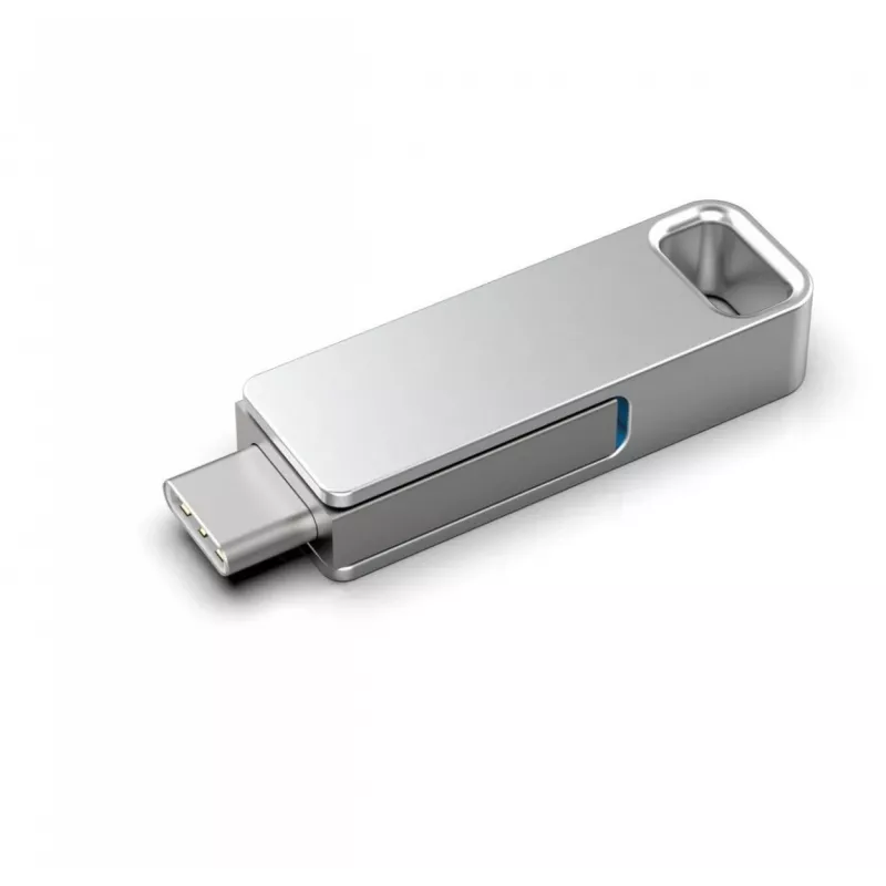USB atmintinė PNY 64 GB USB Type-A USB Type-C DUO LINK