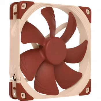 Noctua NF-A14 PWM 140 mm korpuso ventiliatorius