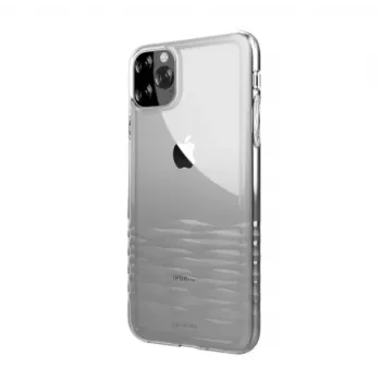 Apsauginis dėklas Devia iPhone 11 Pro – Ocean serijos laipsniškai pilkas