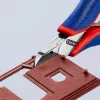 Įstrižinės replės Knipex 77 22 115