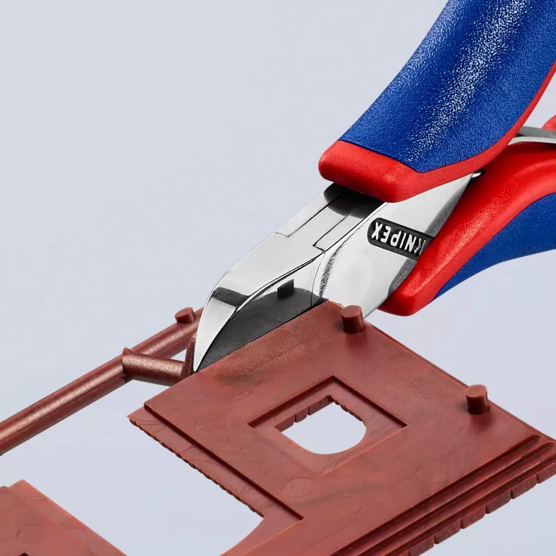 Įstrižinės replės Knipex 77 22 115