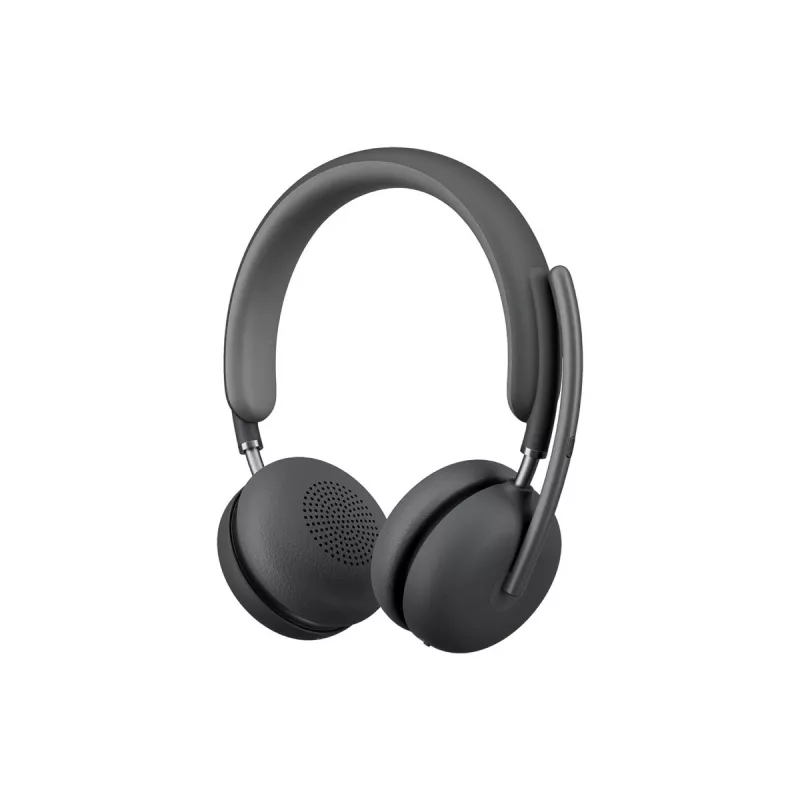 LOGITECH Zone Wireless 2 ausinės su Teams mygtuku Bluetooth - GRAFINĖ