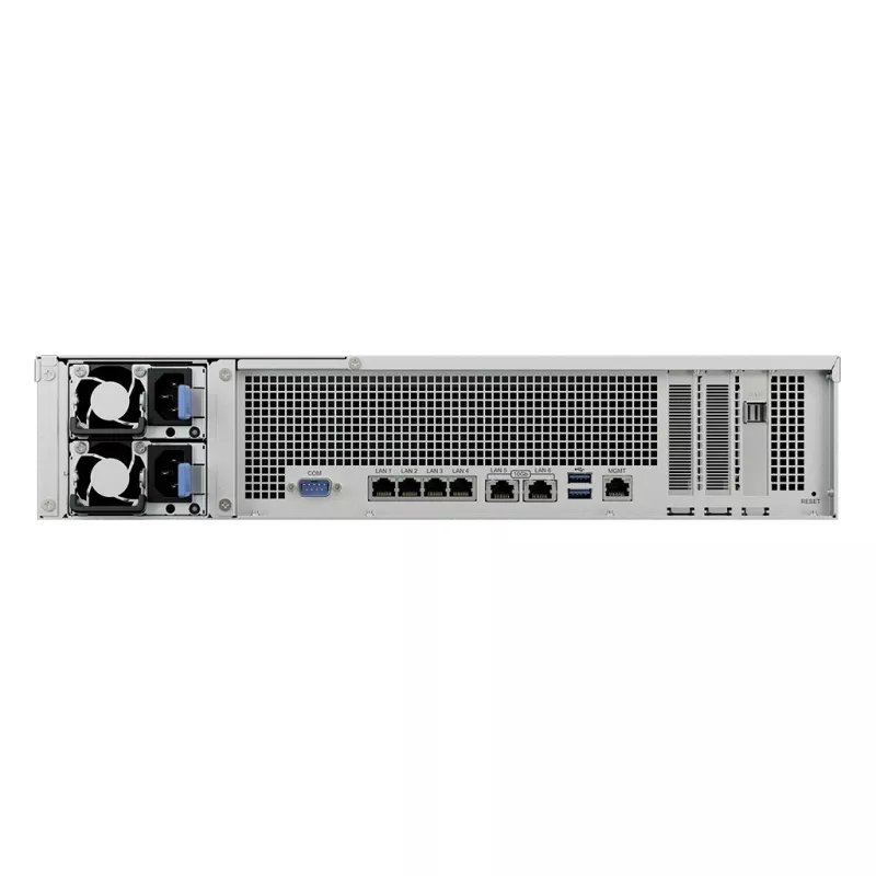 Serwer NAS Synology SA3410 Xeon D-1541 16GB 12x0HDD 4x1GbE 2x10GbE 2U 2x550W 5Y