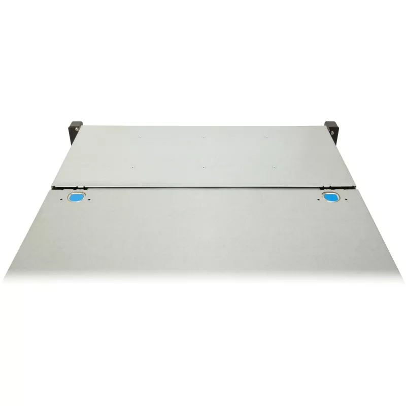 Inter-Tech IPC 3U-30765 - Rack stovas - E-ATX - be maitinimo bloko (ATX) - USB