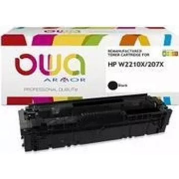 Armor OWA K18891OW suderinama tonerio kasetė, skirta HP W2210X, juoda, 3150 puslapių