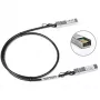 LANCOM SFP-DD-DAC50 - 50GBase Direktanschlusskabel - SFP (M) bis SFP (M) - 2.5 m