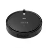 Robotinis dulkių siurblys TEESA Smart VAC 2 – juodas, apvalus, 1000 Pa, Wi-Fi