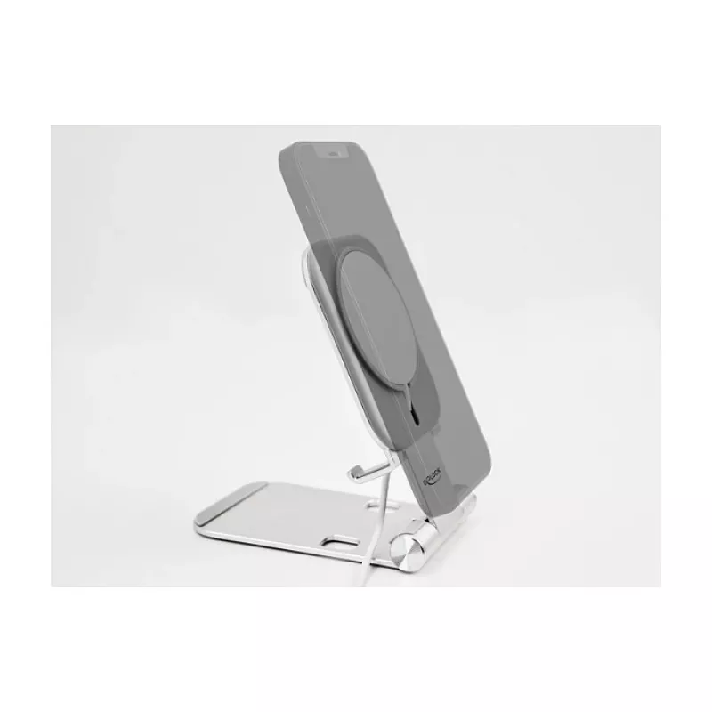 Pasyvus laikiklis DeLOCK 18426 Aliuminis Mobilus telefonas