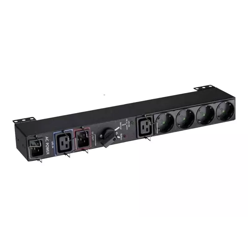 EATON HotSwap MBP DIN perjungimo įrenginys