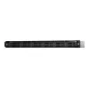 Synology FlashStation FS2500 – NAS server – 12 kasečių – stelažinis – SATA 6Gb/s – RAID 0, 1, 5, 6, 10, JBOD, RAID F1 – 8 GB RAM – Gigabit Ethernet / 10 Gigabit Ethernet