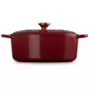 Le Creuset Signature ovali keptuvė 31cm rhone (21178319494441)