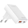4smarts 546020 Universalus AC greitasis įkroviklis baltas