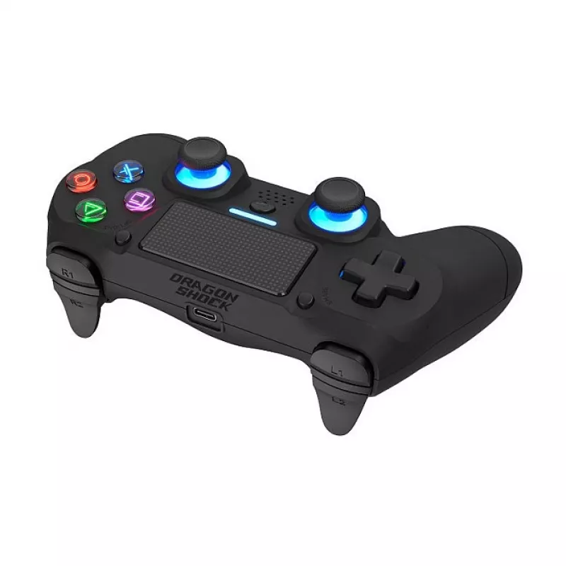 Valdiklis Dragonshock Mizar+ Wireless juodas PS4/PC