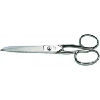 Žirklės c.k tools C80766 – universalios rankinės žirklės, 155 mm, nikeliuotos