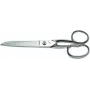 Žirklės c.k tools C80766 – universalios rankinės žirklės, 155 mm, nikeliuotos