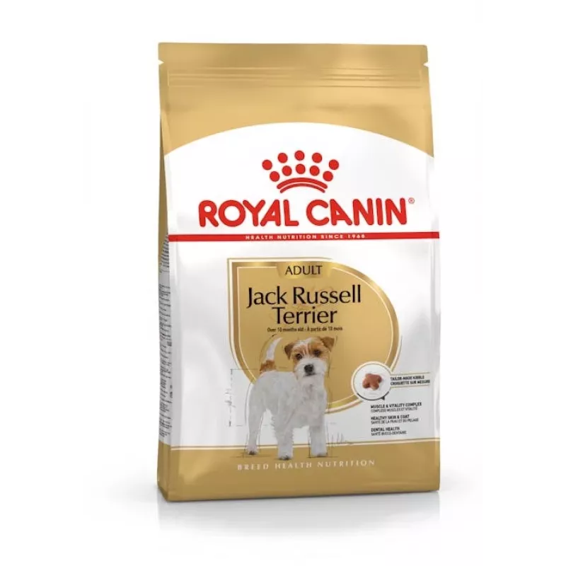 ROYAL CANIN Jack Russell Adult – Sausas šunų ėdalas – 7,5 kg
