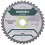 Pjūklo diskas Metabo 628065000 21.6 cm, skylė 3 cm