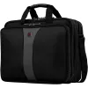 Wenger/SwissGear Legacy 17 portfelis nešiojamam kompiuteriui 43,2 cm (17 inch) juodai pilkas